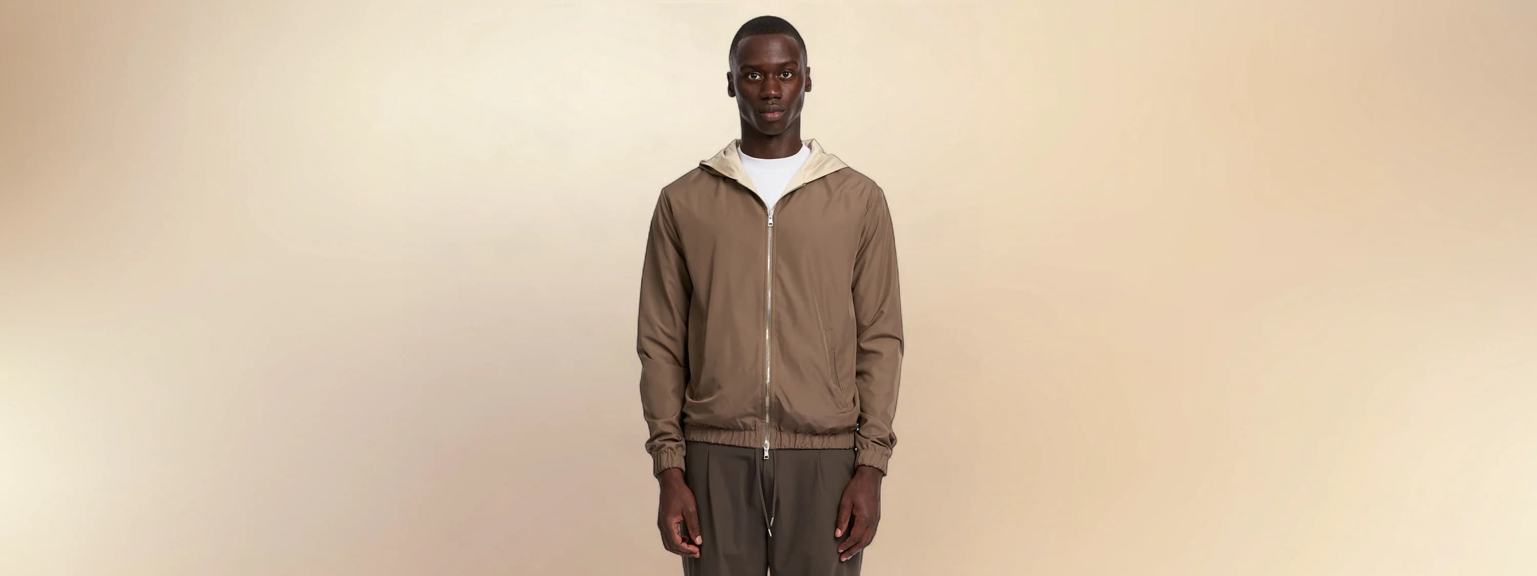 LÉVOIR windbreaker